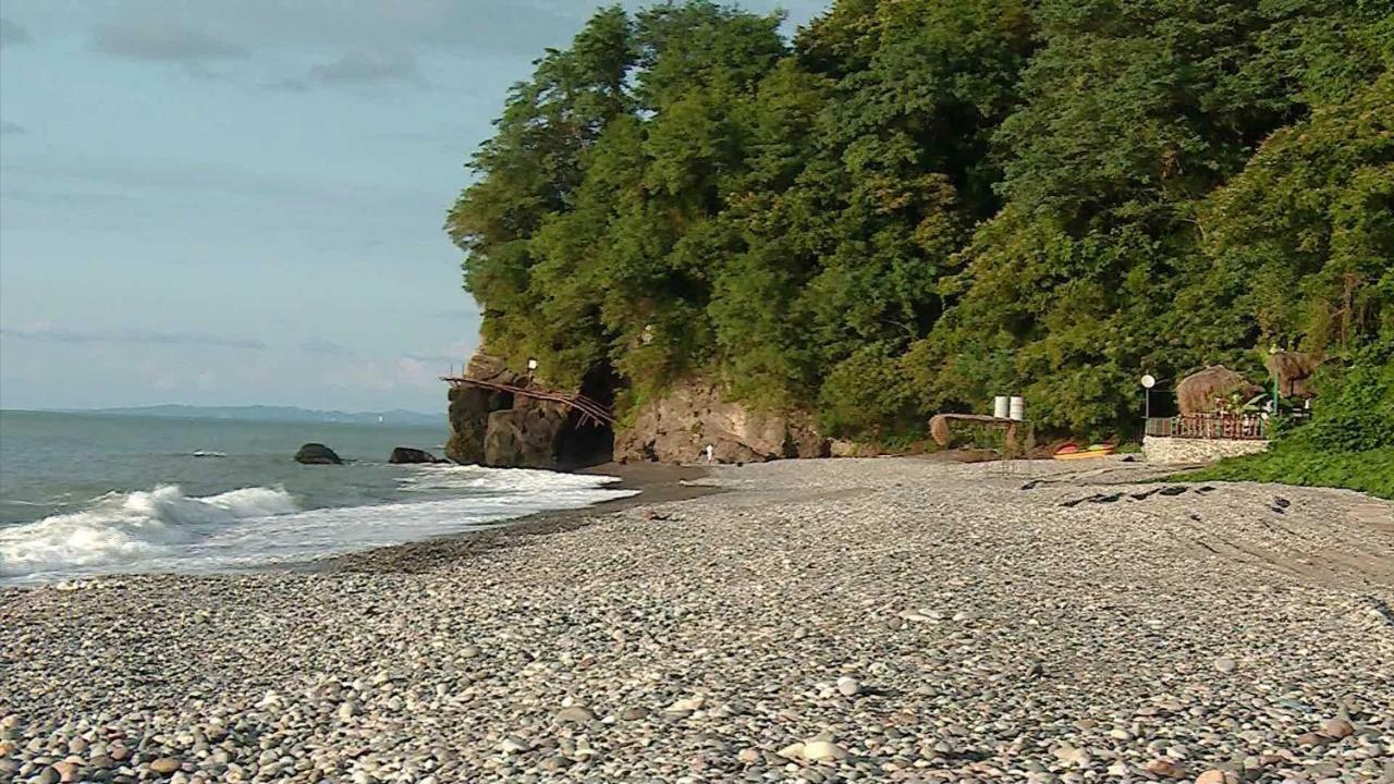 Iberia 2019 Hotel Batumi Eksteriør billede